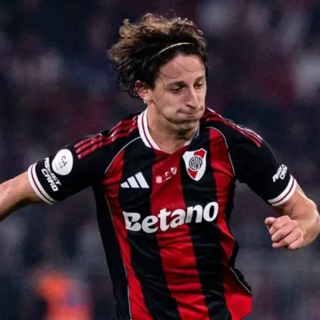 Galarza Fonda se va de River tras 6 meses: el error con Racing que lo condenó