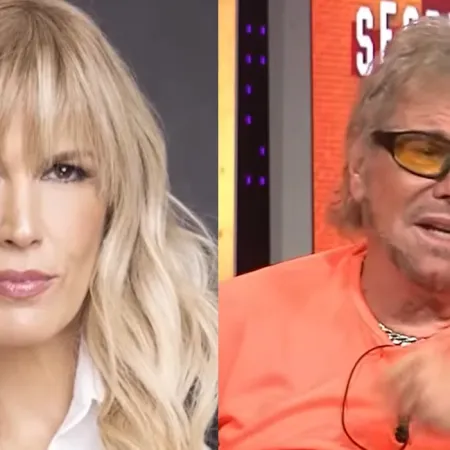Beto Casella destrozó a Viviana Canosa: "No perdona ni a la madre"