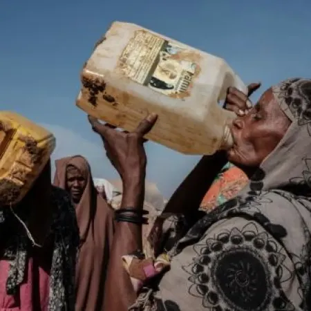 Somalia al borde del hambre: la ayuda alimentaria podría frenarse en abril