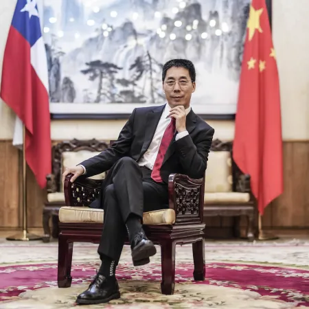 Embajada de China vs. Washington: qué hay detrás del castigo de Estados Unidos a Chile