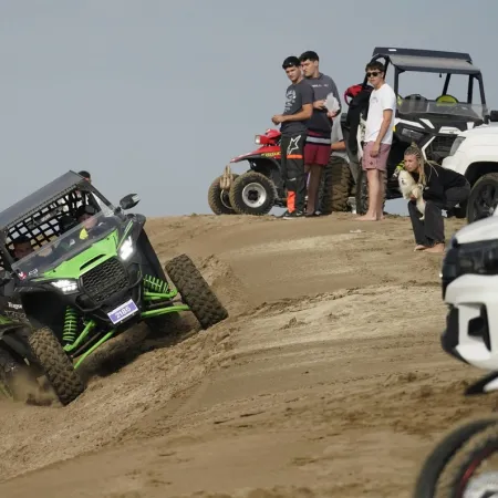 Desde Madres del Dolor denuncian “descontrol total” en playas de Villa Gesell