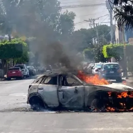 Terror en México tras la caída de “El Mencho”: cómo respondió el CJNG