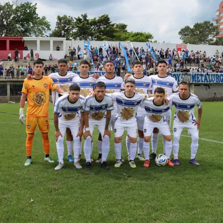 Cómo nació Deportivo Metalúrgico, el club de la UOM que sueña con ascender a Primera C