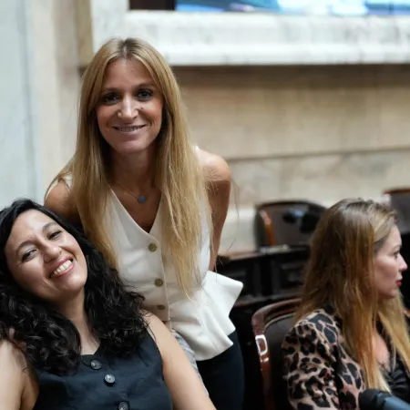 “Lo volvería a hacer”: Carignano desafía el pedido de expulsión tras el escándalo en Diputados