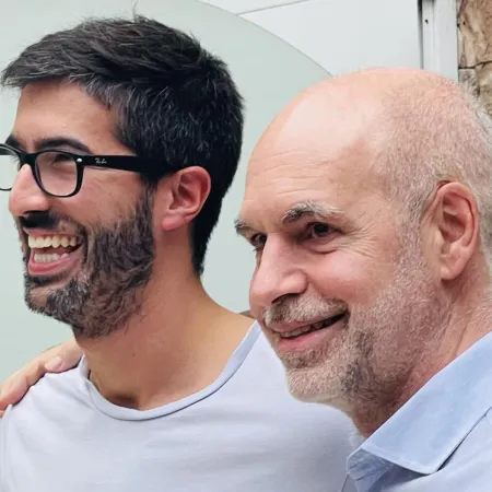 Santilli suma a otra ex paloma de Larreta al Gobierno: quién es Joaquín Sánchez Charró