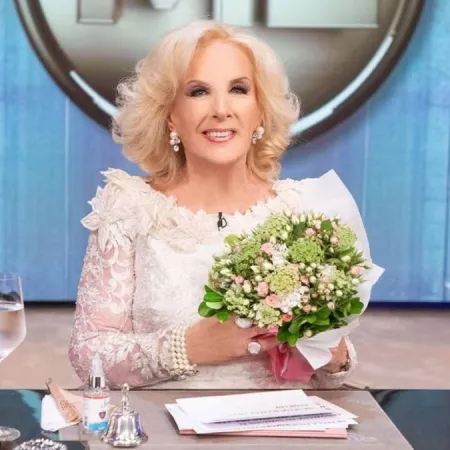 Detalles exclusivos del cumpleaños 99 de Mirtha Legrand