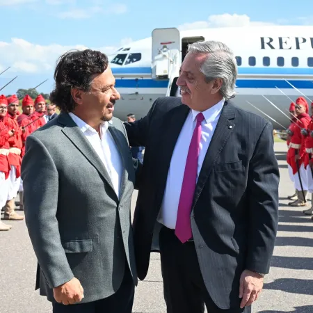 La sinuosa carrera de Gustavo Sáenz: de vice de Massa al coqueteo con Macri