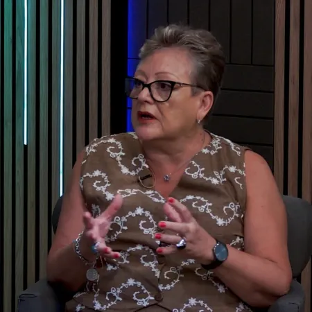 Silvia Barrera: lo vivido en las Islas Malvinas y la batalla por el recuerdo