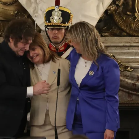 La mano dura le rinde a Milei: el apoyo a una reforma clave ya llega al 64%