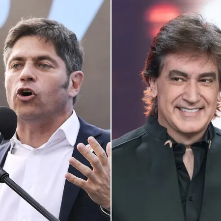 Milei sube, Kicillof cae y Gebel no despega: lo que revela una encuesta de febrero