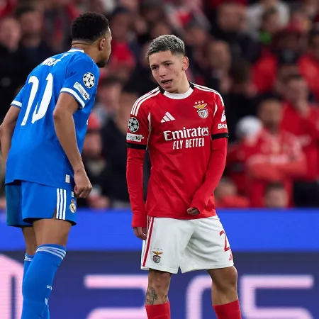 Denuncia de Vinícius contra Prestianni: la fuerte medida de UEFA y lo que falta