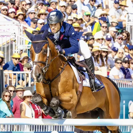 Deportista olímpico se expande al agro: compró tierras al vice de La Rural por una suma millonaria