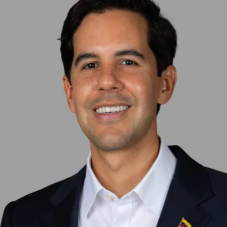 Movimiento clave de Delcy Rodríguez: por qué Oliver Blanco cambia el tablero