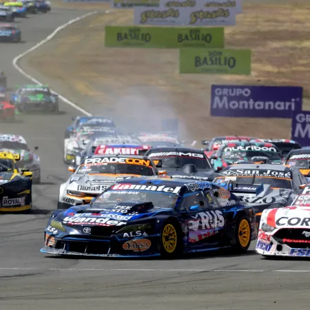 Turismo Carretera en El Calafate: los millones que generó en la economía local