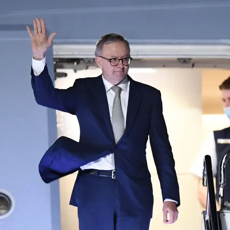 Australia presiona para excluir a Andrés de la sucesión al trono británico