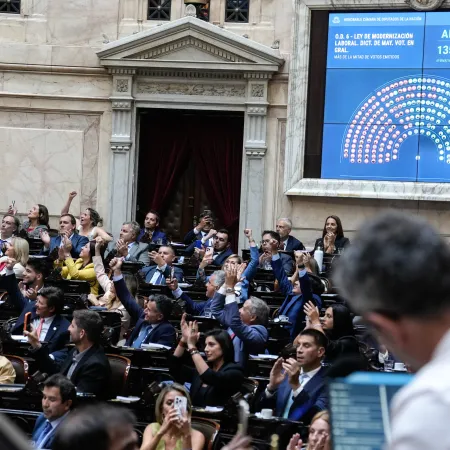 Batacazo: qué piensa la gente del recorte a las licencias médicas que el Congreso borró