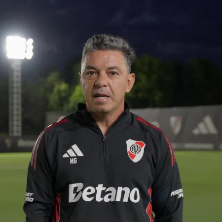 Renunció Marcelo Gallardo como DT de River: el emotivo mensaje para los hinchas
