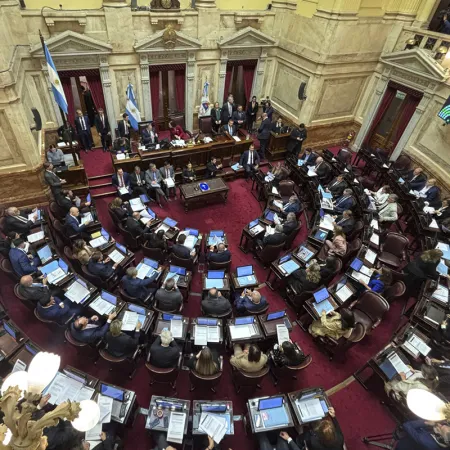 Senado: la definición de cargos que afianza a libertarios y complica al peronismo