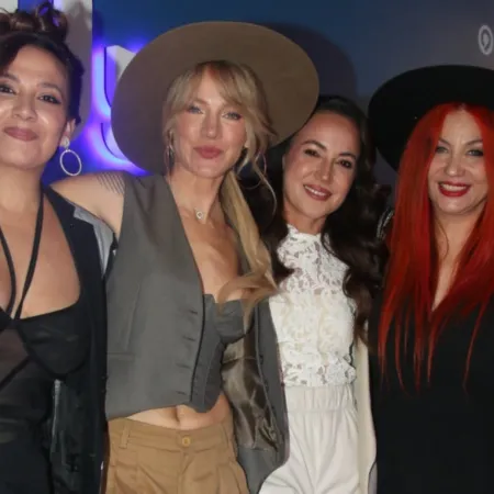 La polémica imagen de BANDANA a días de su reencuentro en el Gran Rex