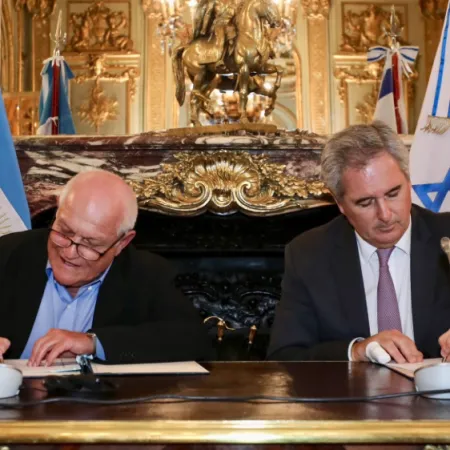 Memorándum Argentina-Israel: cómo buscará traer más turistas y trabajo