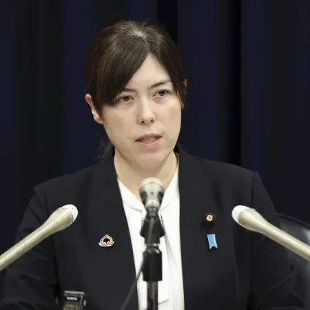 Japón endurece reglas para extranjeros: qué exige ahora la ministra Kimi Onoda