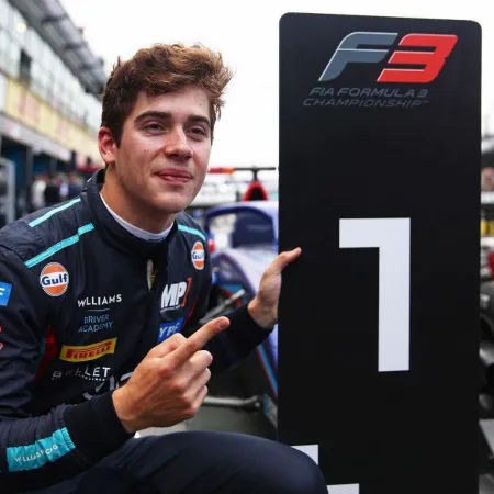 Australia y un circuito que marcó a Colapinto: de la descalificación en F3 al desafío con Alpine en F1