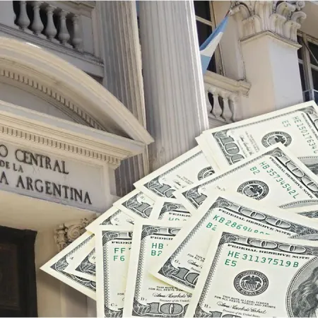 Banco Central sigue comprando reservas: a cuánto cerró el dólar este martes