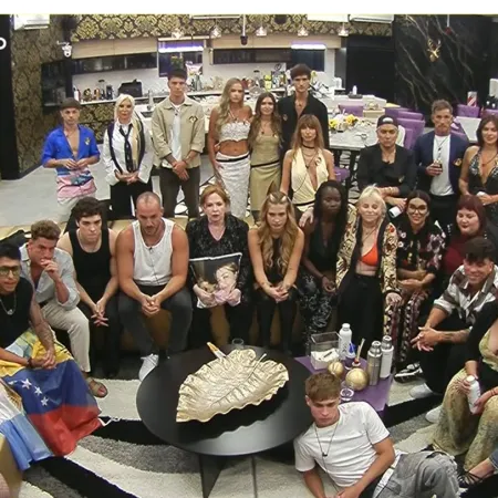 Uno x uno: los 28 participantes de Gran Hermano Generación Dorada