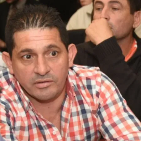 El preso que reveló el plan criminal para matar a un juez y a un fiscal fue trasladado de urgencia