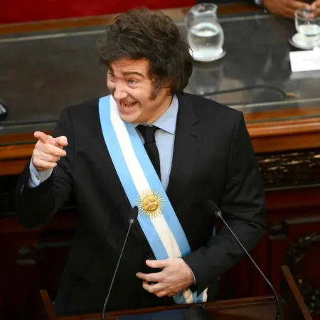 Congreso de la Nación: el plan de Milei para la apertura de sesiones 2026