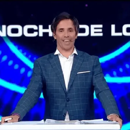 ¿Cuándo comienza La noche de los ex en Telefe?