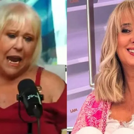 Repercusiones de la nueva pelea entre Laura Ubfal y Marisa Brel