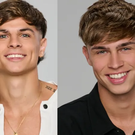 Filtraron las primeras nudes de los jugadores de Gran Hermano Generación Dorada