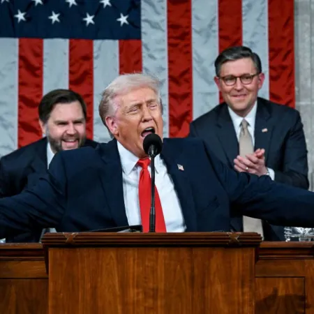 Donald Trump en el Estado de la Unión 2026: su plan económico y de seguridad, punto por punto