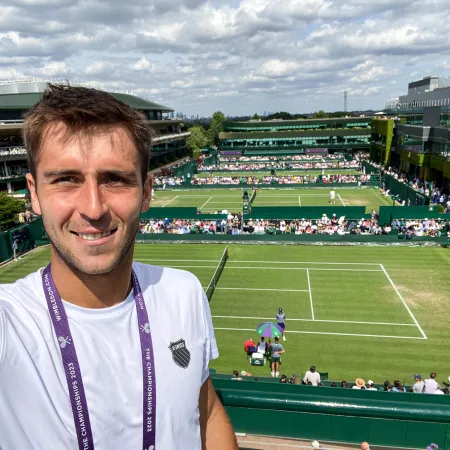 La Legislatura bonaerense declaró a Tomás Etcheverry Personalidad Destacada del Deporte