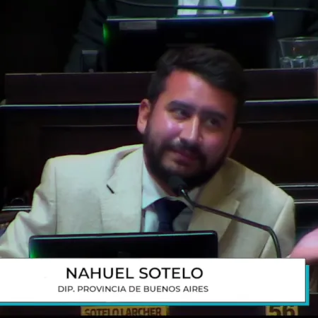 “Quiero felicitar al peronismo”: la ironía de LLA en PBA que desató risas y aplausos