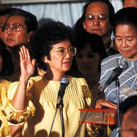 Filipinas y el 25 de febrero: la revolución que tumbó a Marcos, pero ¿cerró sus heridas?