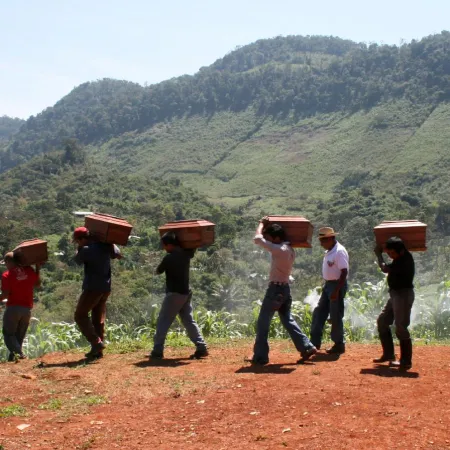 Genocidio maya en Guatemala: por qué el 25 de febrero vuelve a incomodar al poder