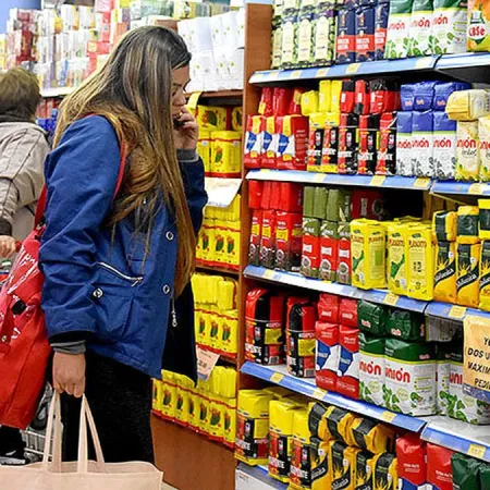 INDEC y consumo masivo: el dato de diciembre que no se ve en las góndolas