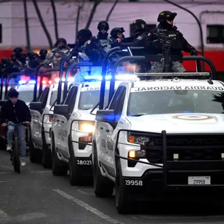 Muerte de "El Mencho": cómo reacomoda el poder entre México y Estados Unidos