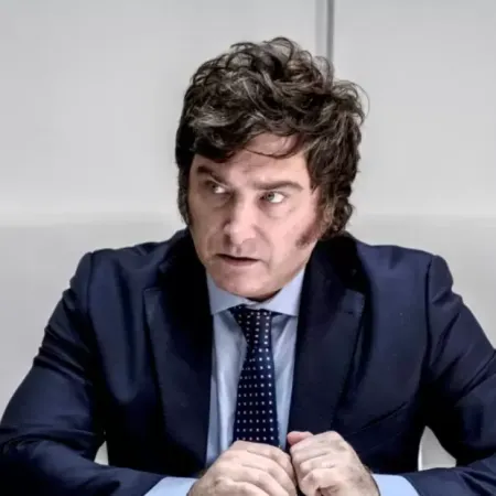 Confesión explosiva de Neumen: cómo usó Milei el video para pegarle a FATE