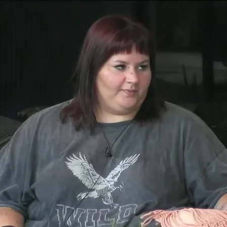 Yipio en Gran Hermano Generación Dorada: así desarma a sus compañeros con humor