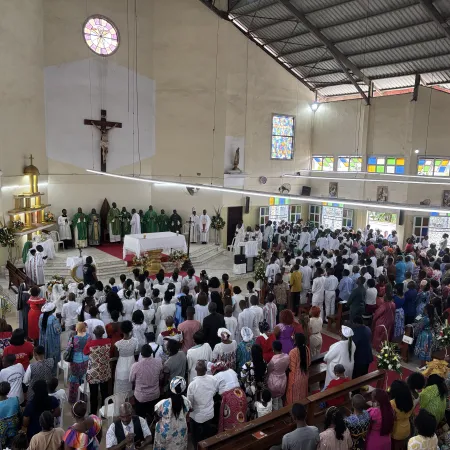 África, el nuevo corazón del catolicismo mundial