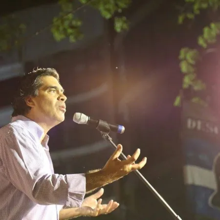 A 11 años del regreso de Capitanich a Chaco y su ultimátum de 72 horas con aroma a Milei