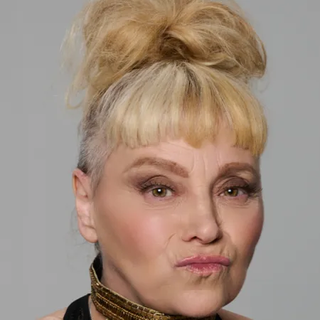 La carrera musical de Divina Gloria