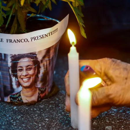 Poder y violencia en Brasil: cómo el fallo por Marielle Franco rompe un silencio