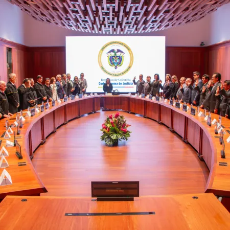 Choque total en Colombia: qué se juega entre la Procuraduría y la Presidencia