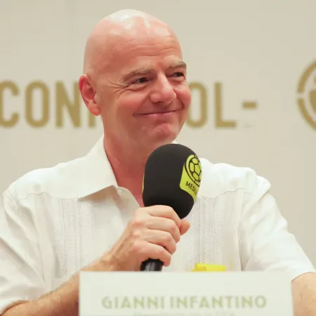 De la crisis al Mundial de 48 equipos: 10 años de Gianni Infantino al frente de la FIFA