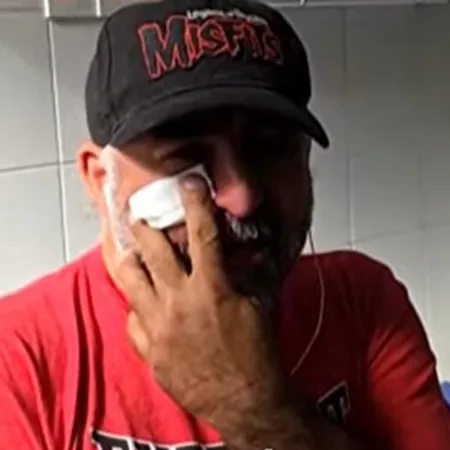 Agresión a camarógrafo en el Congreso: evalúan sanciones a jefes de la Policía Federal