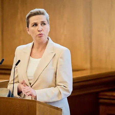 Dinamarca vota el 24 de marzo en plena tensión por Groenlandia